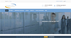 Desktop Screenshot of grupposigla.it
